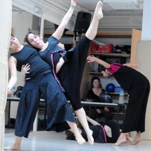 Fotografía de Taller de Multidanza 4x4 - 4x4 Multidanza
