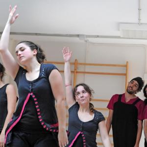 Fotografía de Taller de Multidanza 4x4 - 4x4 Multidanza