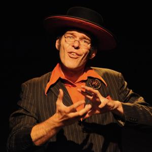 Fotografía de El Pelito "El flamenco es asín" - El Pelito