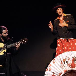 Fotografía de El Pelito "El flamenco es asín" - El Pelito