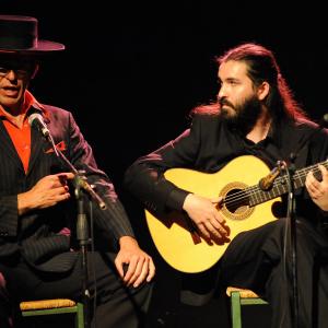 Fotografía de El Pelito "El flamenco es asín" - El Pelito