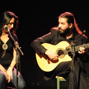 Fotografía de El Pelito "El flamenco es asín" - El Pelito