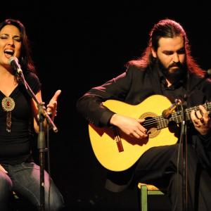 Fotografía de El Pelito "El flamenco es asín" - El Pelito