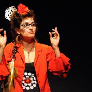 Fotografía de El Pelito "El flamenco es asín" - El Pelito