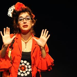 Fotografía de El Pelito "El flamenco es asín" - El Pelito