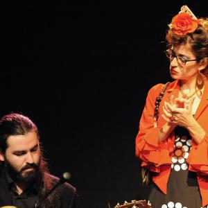 Fotografía de El Pelito "El flamenco es asín" - El Pelito