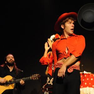 Fotografía de El Pelito "El flamenco es asín" - El Pelito