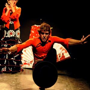 Fotografía de El Pelito "El flamenco es asín" - El Pelito