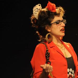 Fotografía de El Pelito "El flamenco es asín" - El Pelito