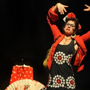 Fotografía de El Pelito "El flamenco es asín" - El Pelito