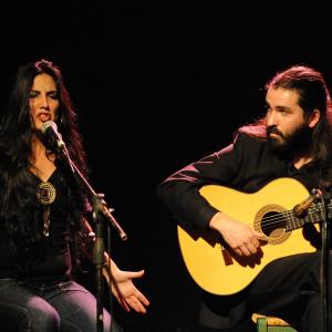 Fotografía de El Pelito "El flamenco es asín" - El Pelito