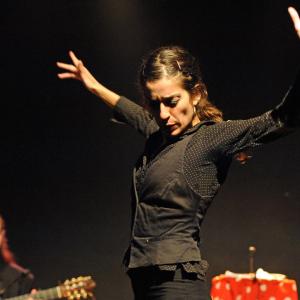 Fotografía de El Pelito "El flamenco es asín" - El Pelito