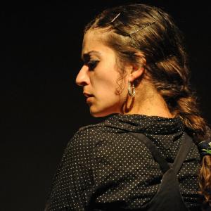 Fotografía de El Pelito "El flamenco es asín" - El Pelito