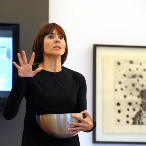 Fotografía de A propósito de Lynch, performance en el Museo de Bellas Artes de Granada - 