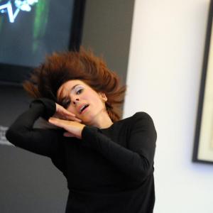 Fotografía de A propósito de Lynch, performance en el Museo de Bellas Artes de Granada - 