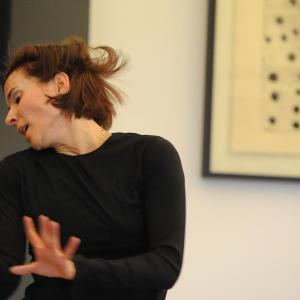 Fotografía de A propósito de Lynch, performance en el Museo de Bellas Artes de Granada - 