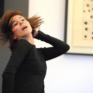 Fotografía de A propósito de Lynch, performance en el Museo de Bellas Artes de Granada - 