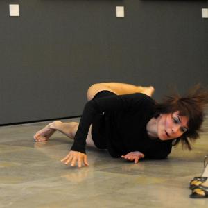 Fotografía de A propósito de Lynch, performance en el Museo de Bellas Artes de Granada - 