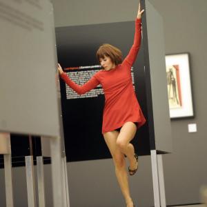 Fotografía de A propósito de Lynch, performance en el Museo de Bellas Artes de Granada - 