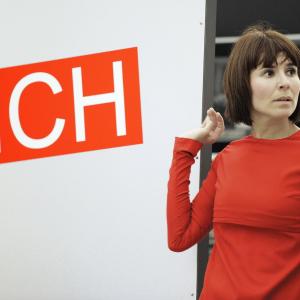 Fotografía de A propósito de Lynch, performance en el Museo de Bellas Artes de Granada - 