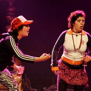 Fotografía de Primer cabaret de las Chotimonas - LAS CHOTILLAS