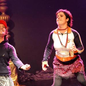 Fotografía de Primer cabaret de las Chotimonas - LAS CHOTILLAS