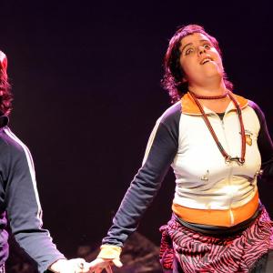 Fotografía de Primer cabaret de las Chotimonas - LAS CHOTILLAS