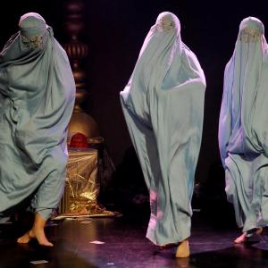 Fotografía de Primer cabaret de las Chotimonas - LAS CHOTILLAS
