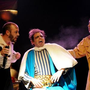 Fotografía de Primer cabaret de las Chotimonas - LAS CHOTILLAS