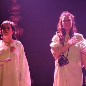 Fotografía de Primer cabaret de las Chotimonas - LAS CHOTILLAS