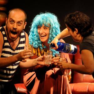 Fotografía de Primer cabaret de las Chotimonas - LAS CHOTILLAS