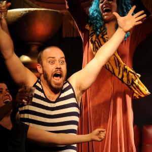 Fotografía de Primer cabaret de las Chotimonas - LAS CHOTILLAS