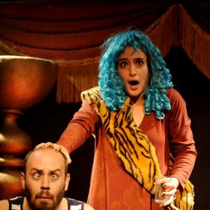Fotografía de Primer cabaret de las Chotimonas - LAS CHOTILLAS