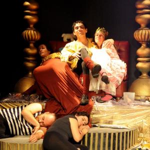 Fotografía de Primer cabaret de las Chotimonas - LAS CHOTILLAS