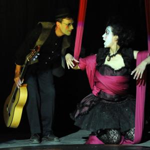 Fotografía de Cabaret Estreyarte en Dilar - Estreyarte