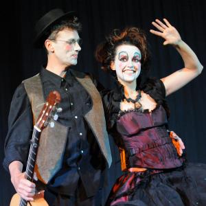 Fotografía de Cabaret Estreyarte en Dilar - Estreyarte