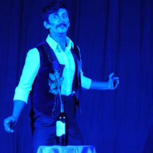 Fotografía de Cabaret Estreyarte en Dilar - Estreyarte