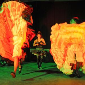 Fotografía de Cabaret Estreyarte en Dilar - Estreyarte