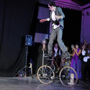 Fotografía de Cabaret Estreyarte en Dilar - Estreyarte