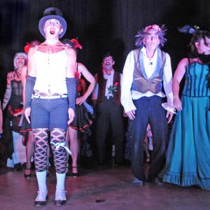 Fotografía de Cabaret Estreyarte en Dilar - Estreyarte