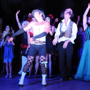 Fotografía de Cabaret Estreyarte en Dilar - Estreyarte