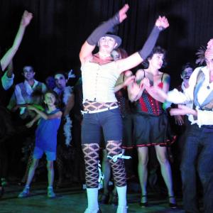 Fotografía de Cabaret Estreyarte en Dilar - Estreyarte