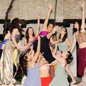 Fotografía de FEX 2010 promoción <i>Cambio de paso</i> - Conservatorio de Danza