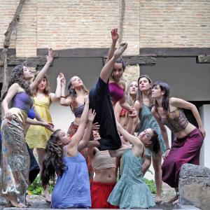 Fotografía de FEX 2010 promoción <i>Cambio de paso</i> - Conservatorio de Danza