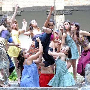 Fotografía de FEX 2010 promoción <i>Cambio de paso</i> - Conservatorio de Danza