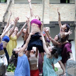 Fotografía de FEX 2010 promoción <i>Cambio de paso</i> - Conservatorio de Danza