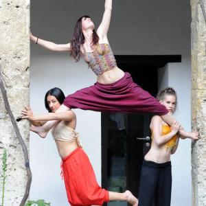 Fotografía de FEX 2010 promoción <i>Cambio de paso</i> - Conservatorio de Danza