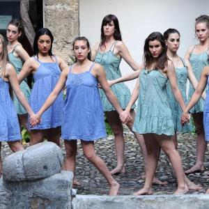 Fotografía de FEX 2010 promoción <i>Cambio de paso</i> - Conservatorio de Danza