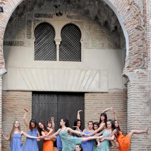 Fotografía de FEX 2010 promoción <i>Cambio de paso</i> - Conservatorio de Danza