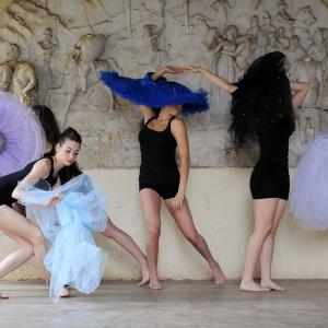 Fotografía de FEX 2010 promoción <i>Cambio de paso</i>, galería 2 - Conservatorio de Danza
